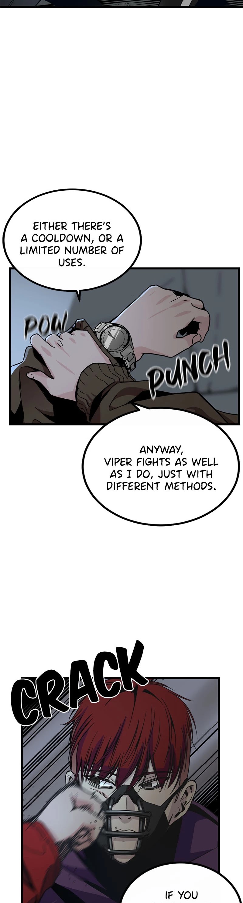 Hero Killer (Beolkkul) Chapter 4 page 12 - Chapter 4: Episode 4
