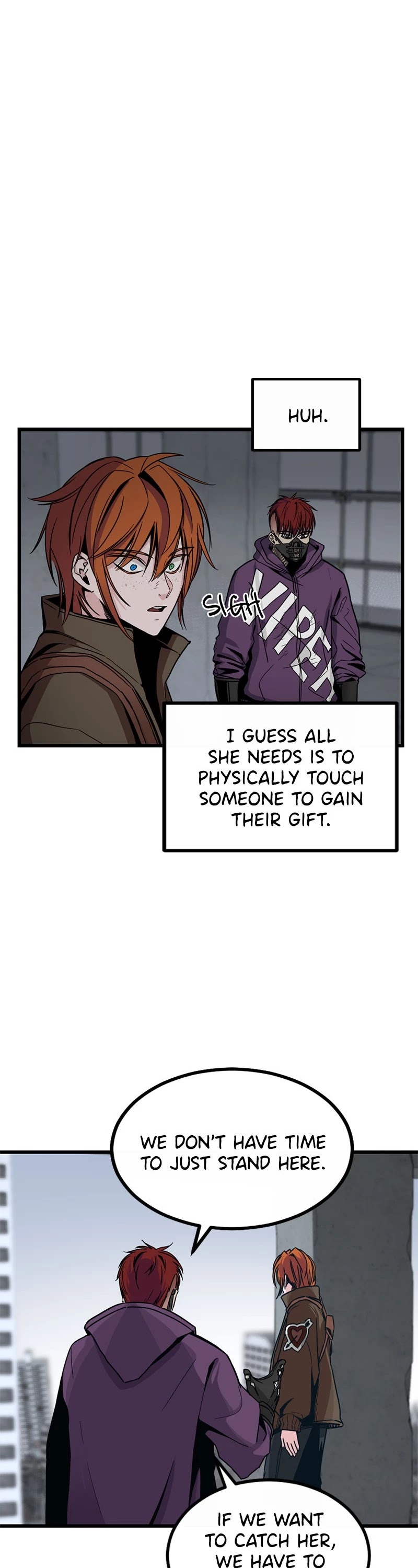 Hero Killer (Beolkkul) Chapter 4 page 17 - Chapter 4: Episode 4