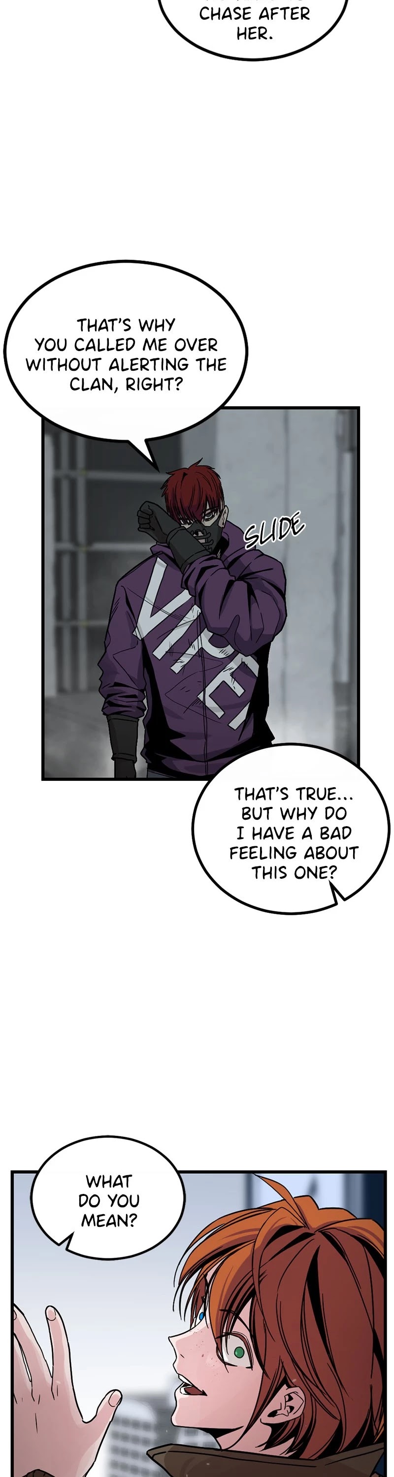 Hero Killer (Beolkkul) Chapter 4 page 18 - Chapter 4: Episode 4