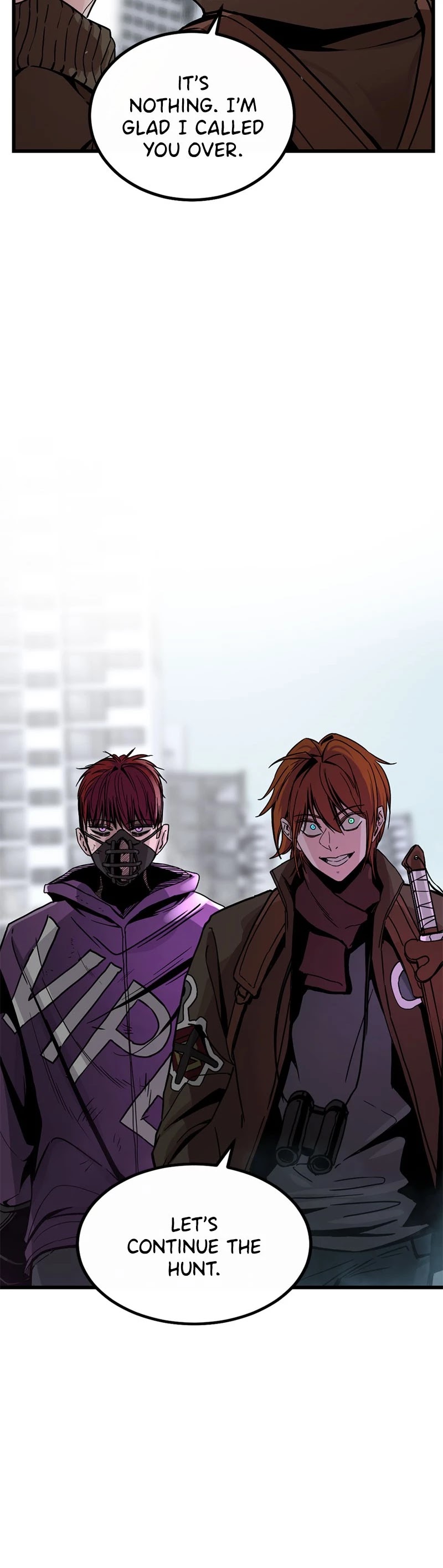 Hero Killer (Beolkkul) Chapter 4 page 19 - Chapter 4: Episode 4