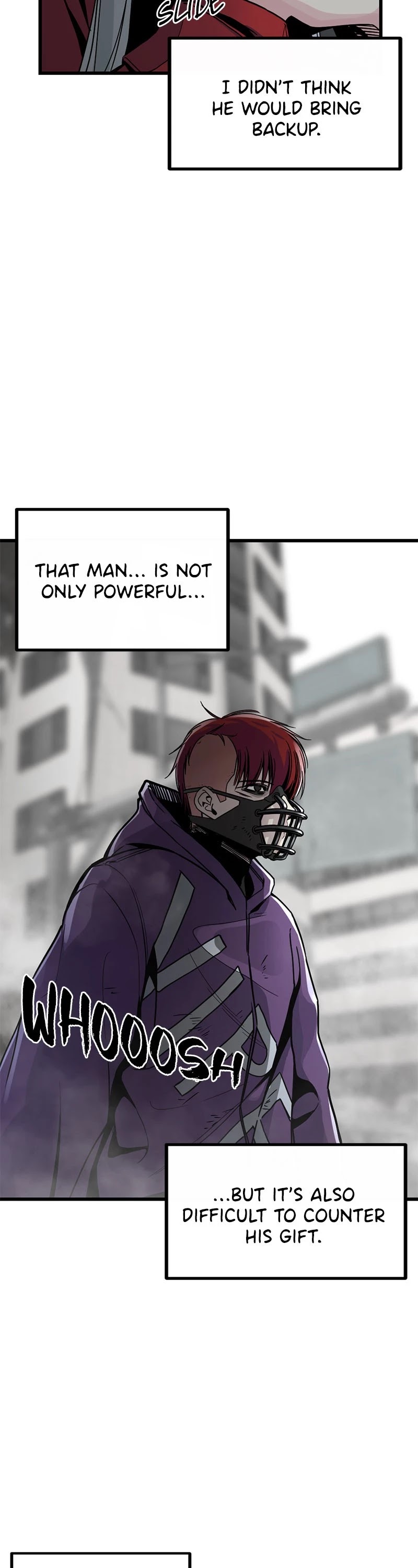 Hero Killer (Beolkkul) Chapter 4 page 23 - Chapter 4: Episode 4