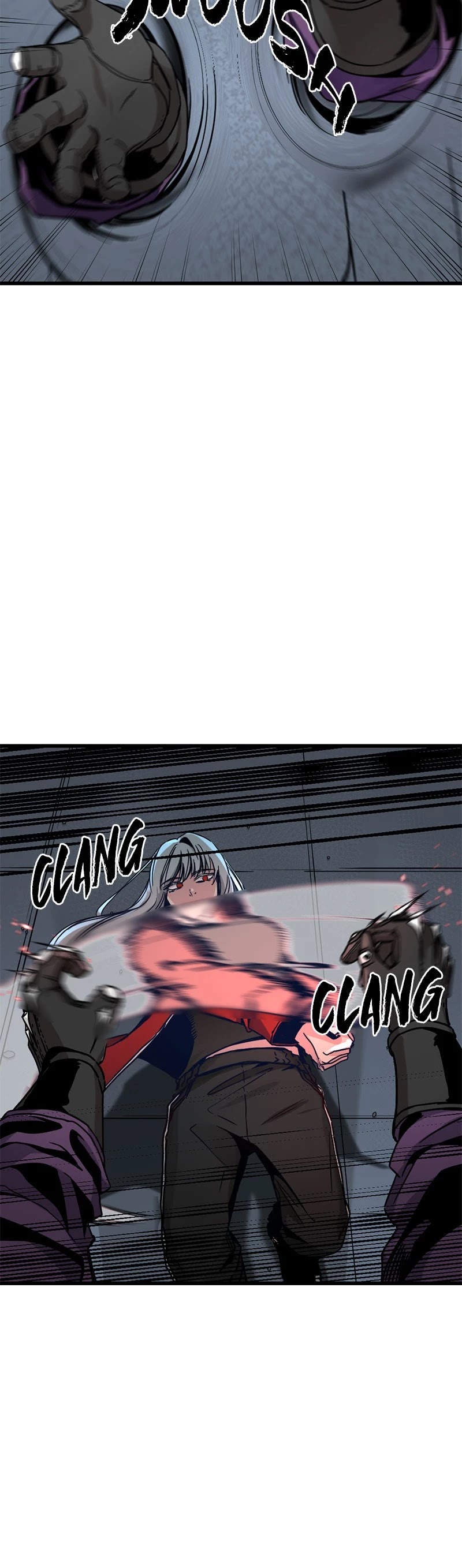 Hero Killer (Beolkkul) Chapter 4 page 3 - Chapter 4: Episode 4