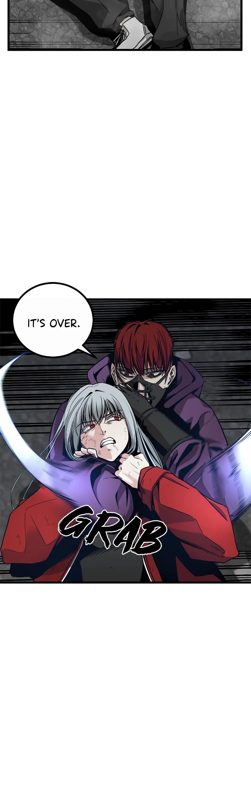 Hero Killer (Beolkkul) Chapter 4 page 35 - Chapter 4: Episode 4