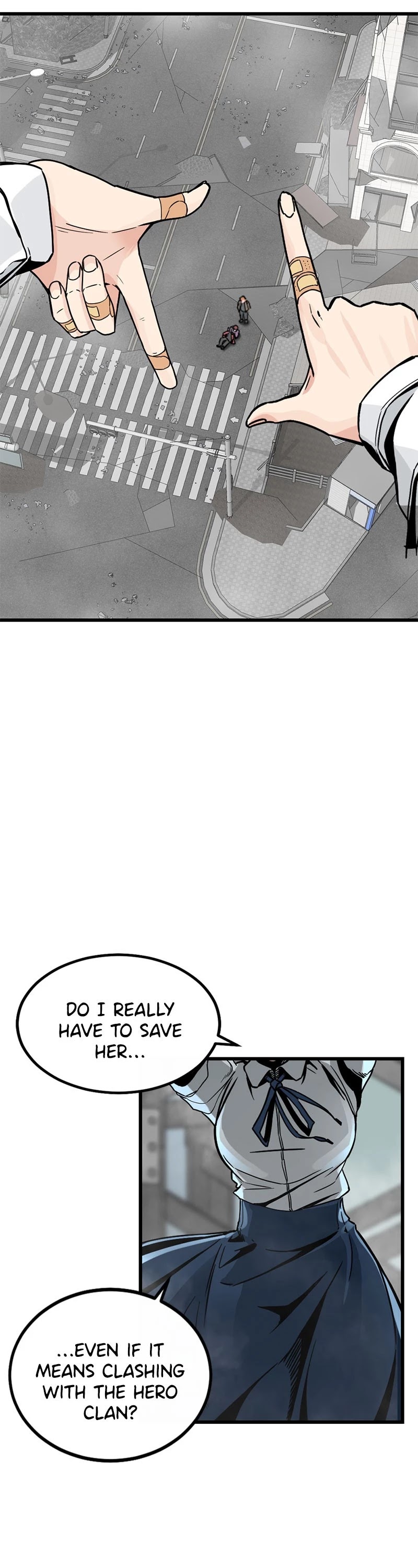 Hero Killer (Beolkkul) Chapter 4 page 37 - Chapter 4: Episode 4