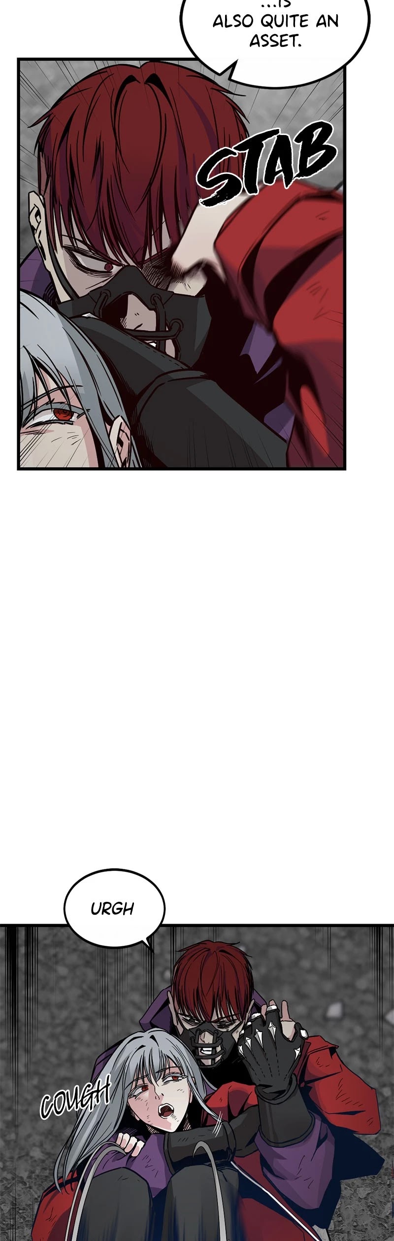 Hero Killer (Beolkkul) Chapter 4 page 39 - Chapter 4: Episode 4