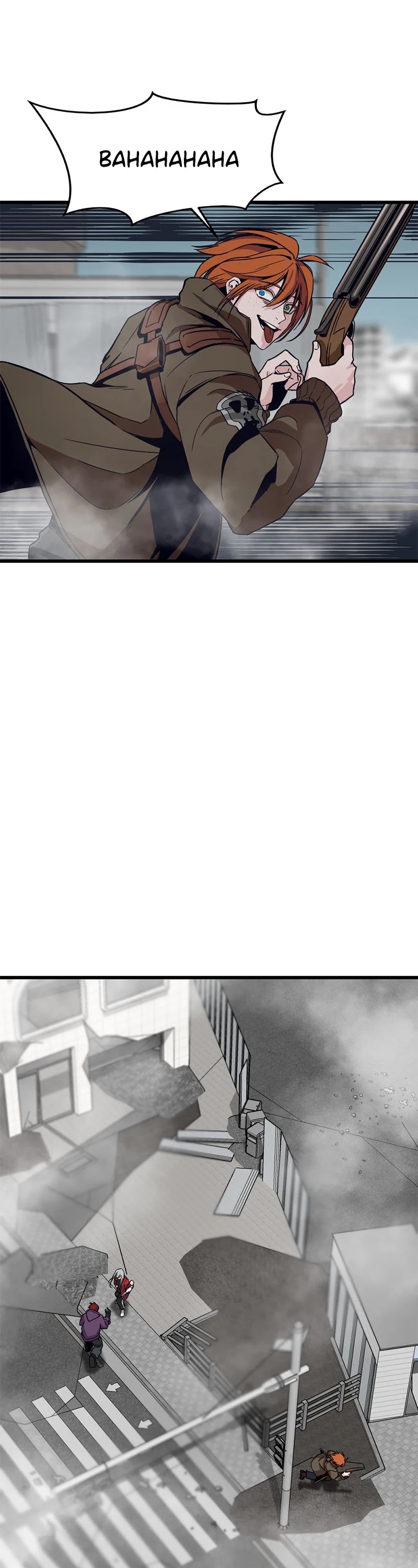 Hero Killer (Beolkkul) Chapter 4 page 43 - Chapter 4: Episode 4