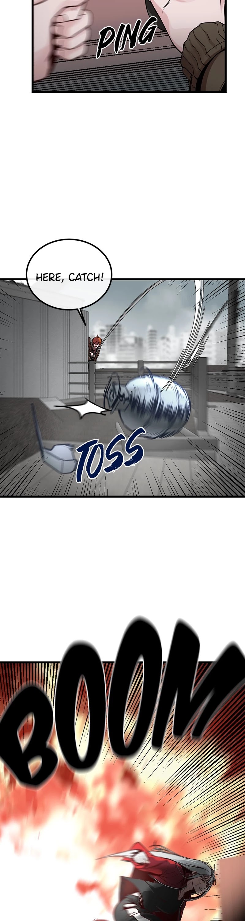 Hero Killer (Beolkkul) Chapter 4 page 45 - Chapter 4: Episode 4