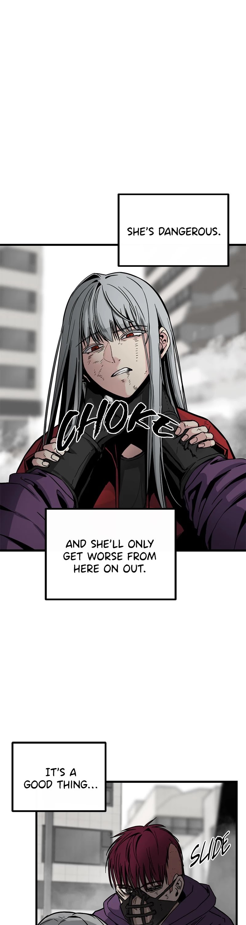 Hero Killer (Beolkkul) Chapter 4 page 50 - Chapter 4: Episode 4