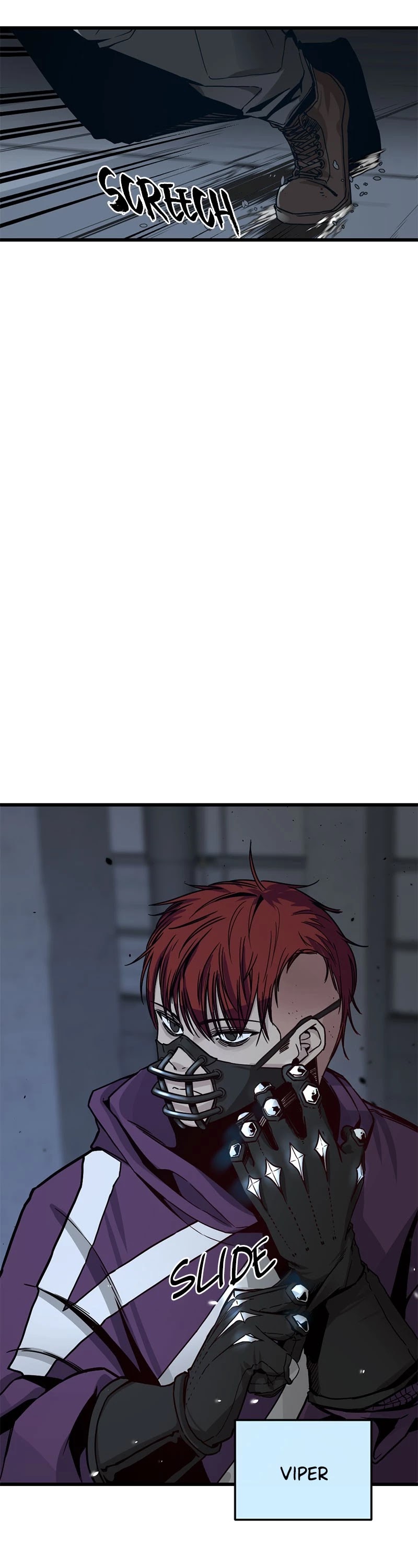 Hero Killer (Beolkkul) Chapter 4 page 8 - Chapter 4: Episode 4