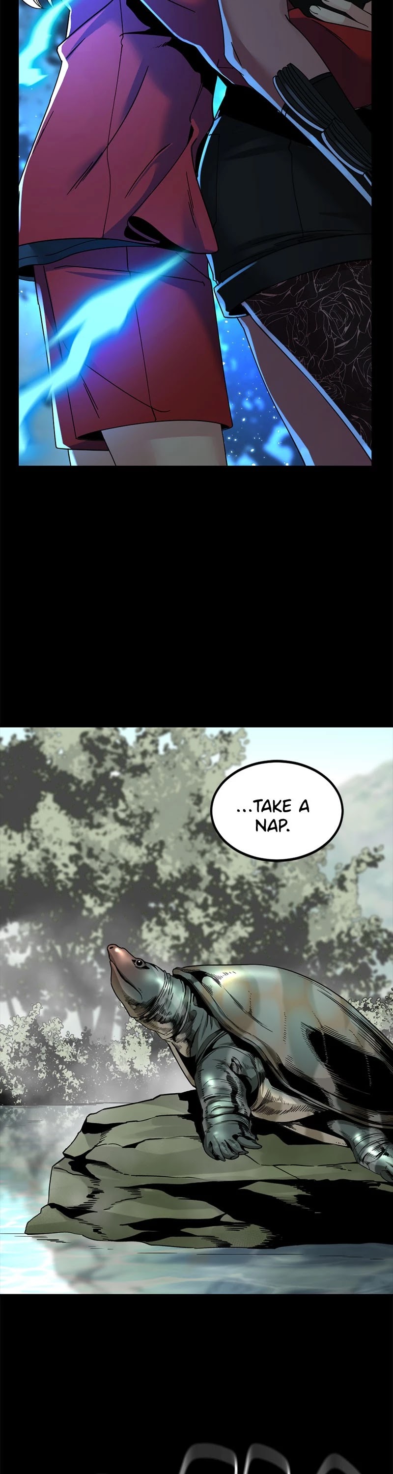 Hero Killer (Beolkkul) Chapter 40 page 18 - Chapter 40: Episode 40