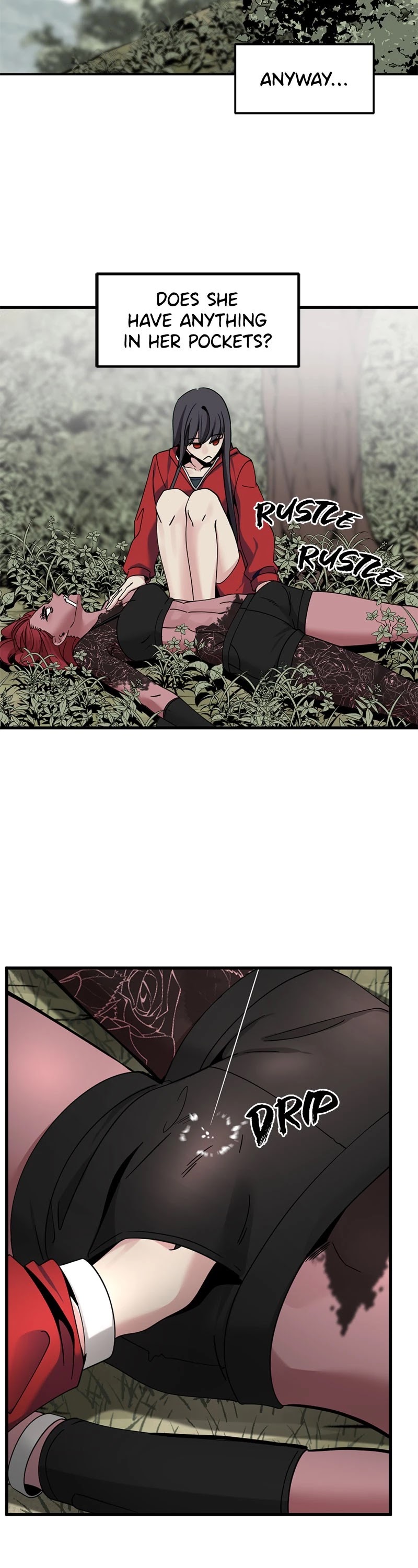 Hero Killer (Beolkkul) Chapter 40 page 22 - Chapter 40: Episode 40