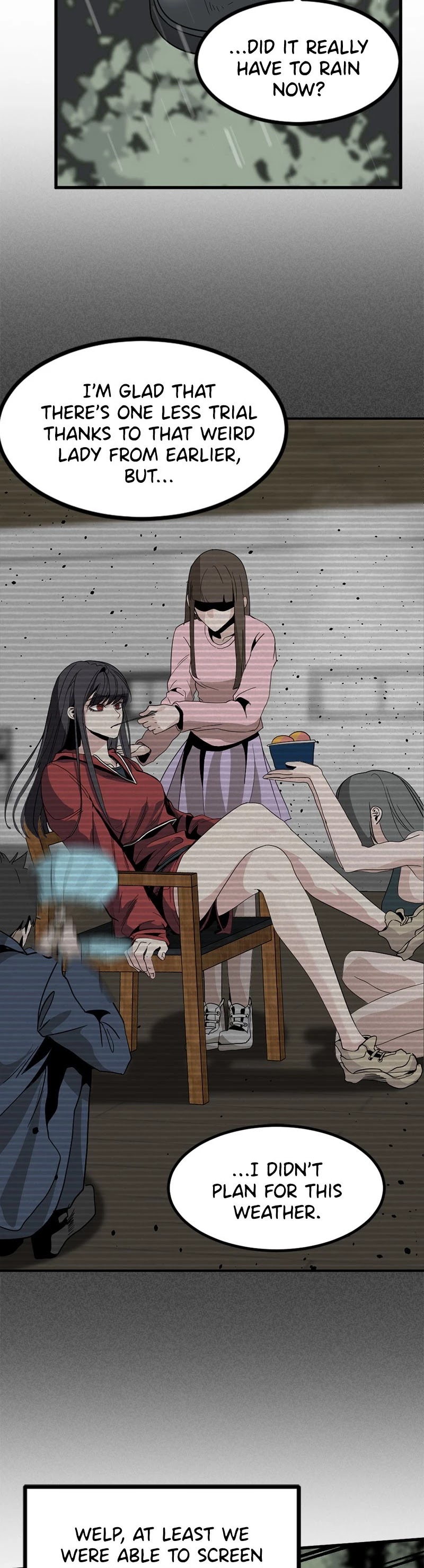 Hero Killer (Beolkkul) Chapter 40 page 27 - Chapter 40: Episode 40