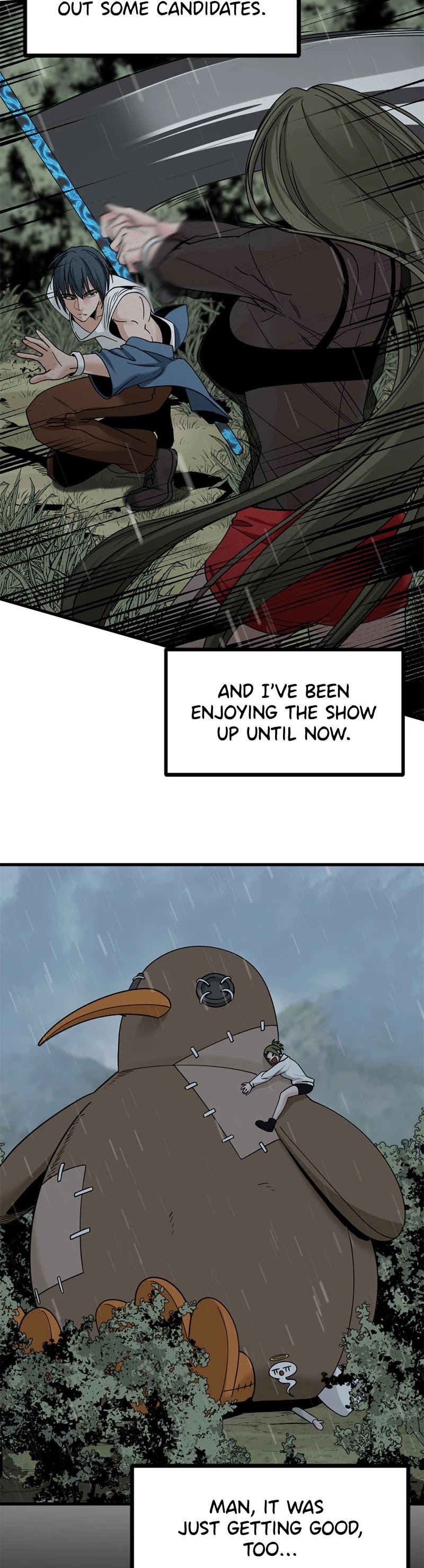 Hero Killer (Beolkkul) Chapter 40 page 28 - Chapter 40: Episode 40