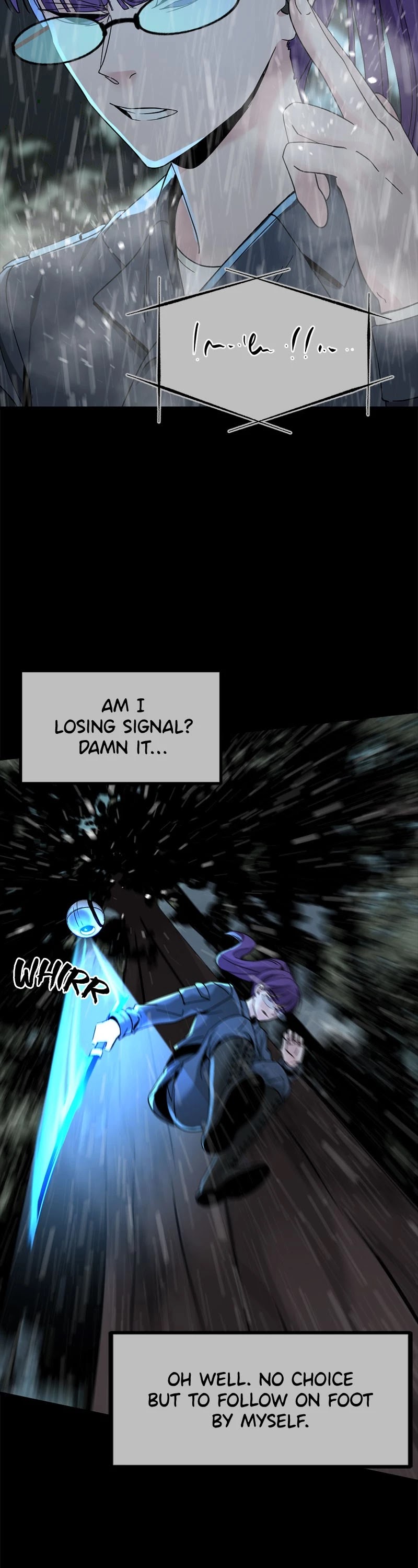 Hero Killer (Beolkkul) Chapter 40 page 32 - Chapter 40: Episode 40