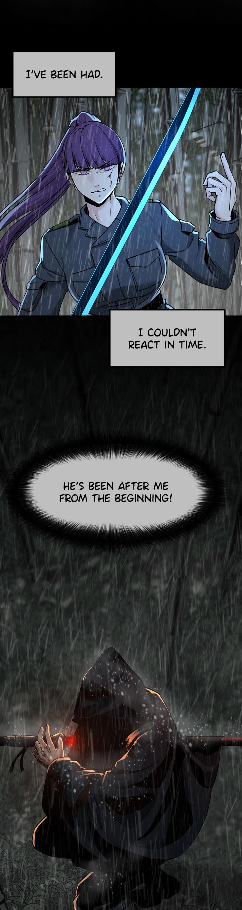 Hero Killer (Beolkkul) Chapter 40 page 37 - Chapter 40: Episode 40