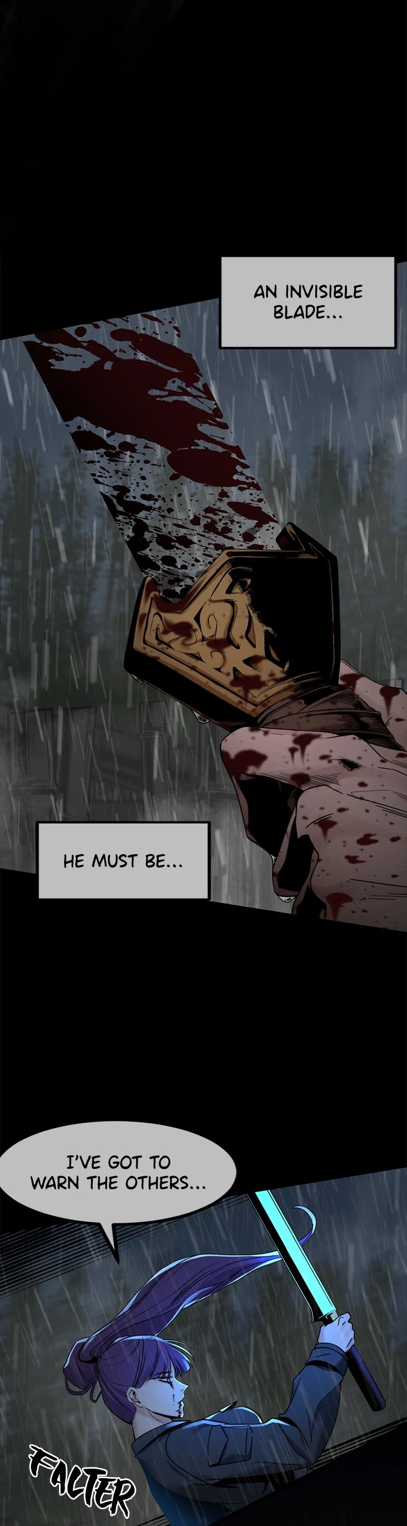 Hero Killer (Beolkkul) Chapter 40 page 42 - Chapter 40: Episode 40
