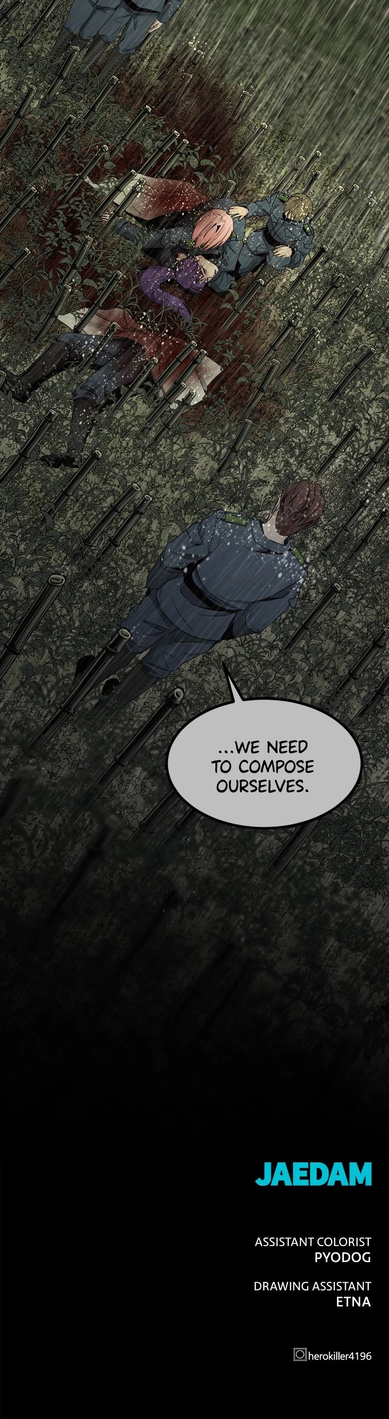 Hero Killer (Beolkkul) Chapter 40 page 48 - Chapter 40: Episode 40