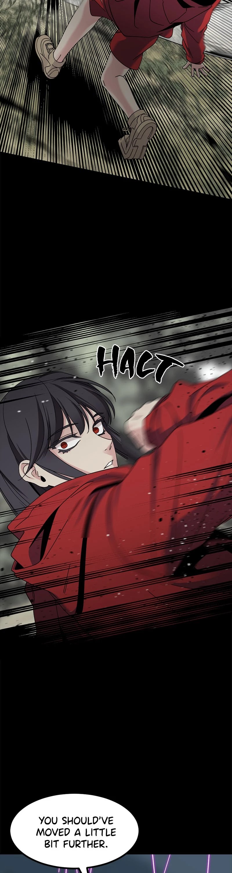 Hero Killer (Beolkkul) Chapter 40 page 6 - Chapter 40: Episode 40