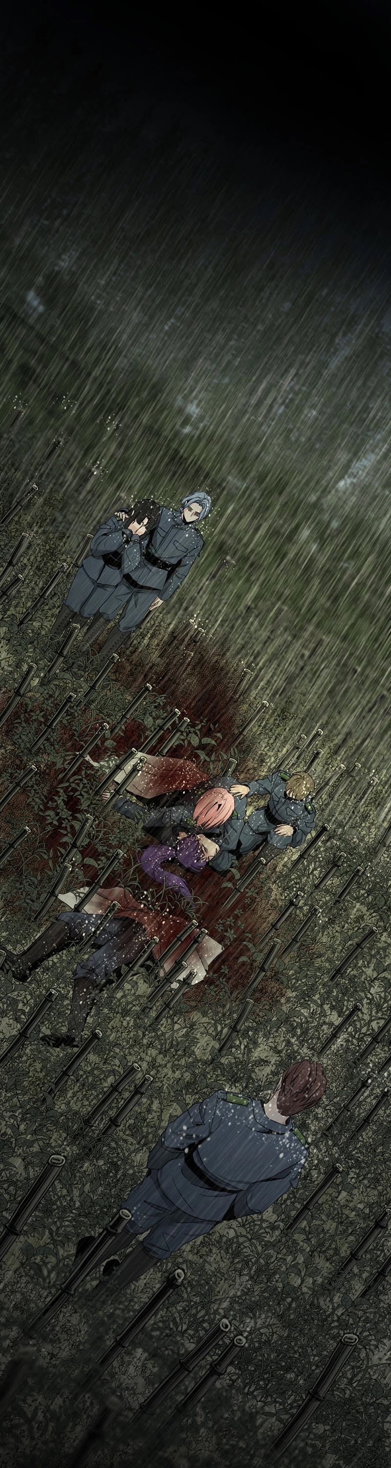 Hero Killer (Beolkkul) Chapter 41 page 1 - Chapter 41: Episode 41