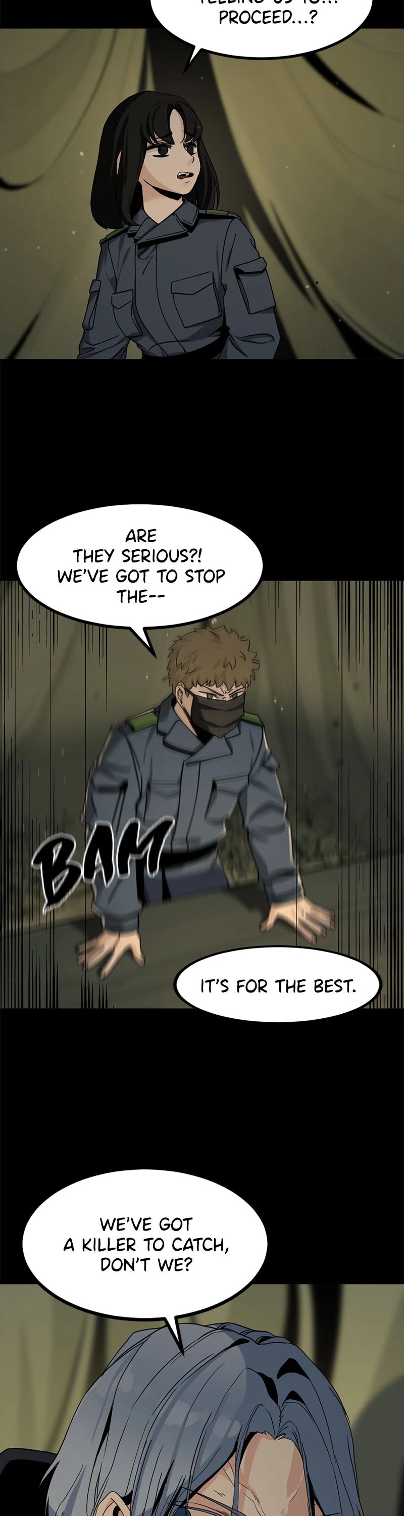 Hero Killer (Beolkkul) Chapter 41 page 13 - Chapter 41: Episode 41