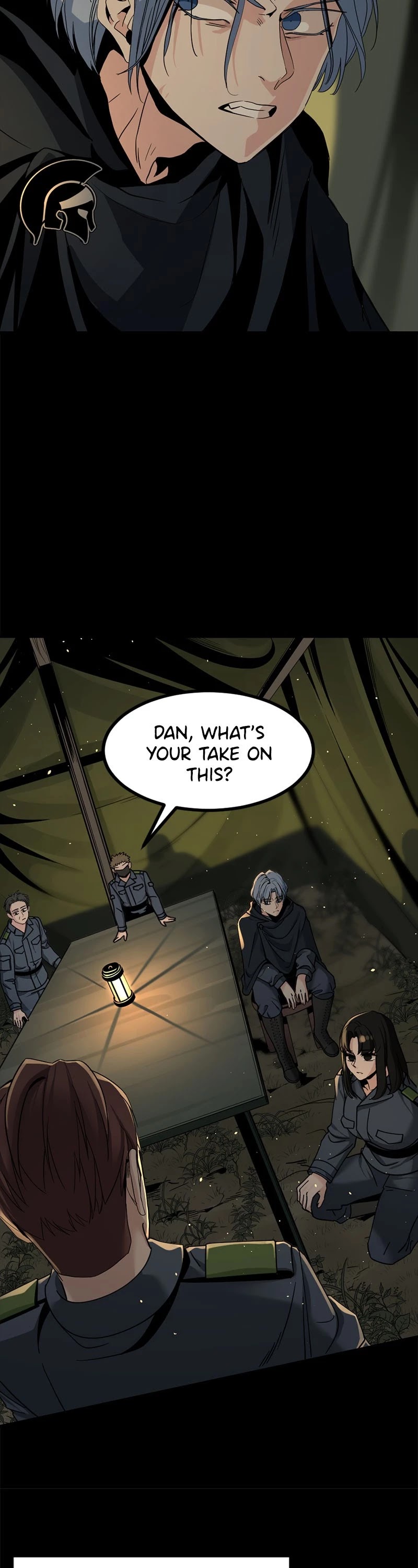 Hero Killer (Beolkkul) Chapter 41 page 14 - Chapter 41: Episode 41