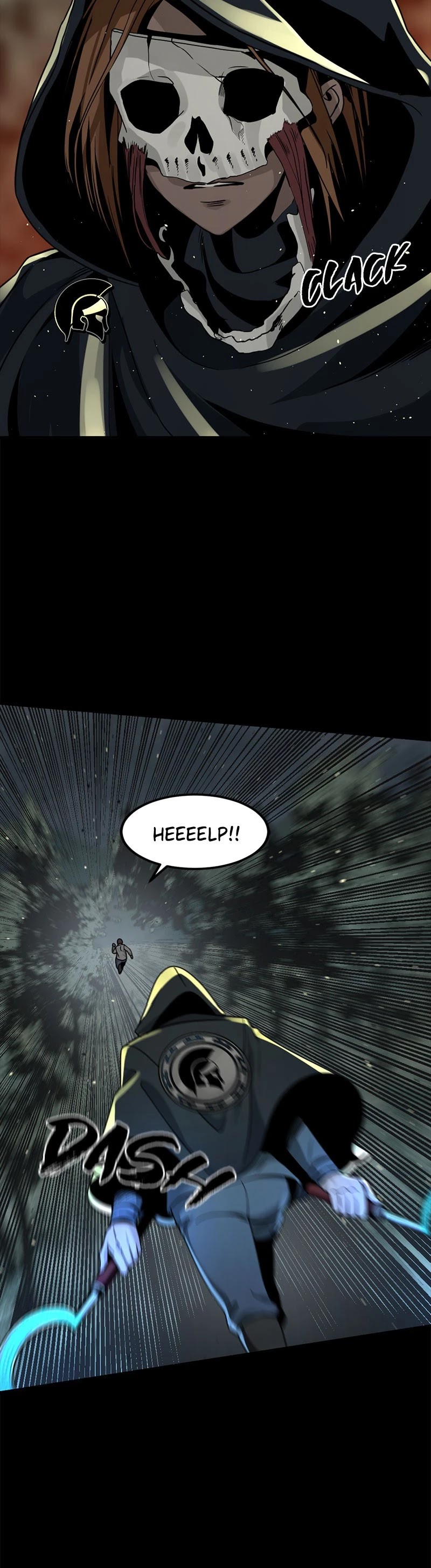 Hero Killer (Beolkkul) Chapter 41 page 19 - Chapter 41: Episode 41