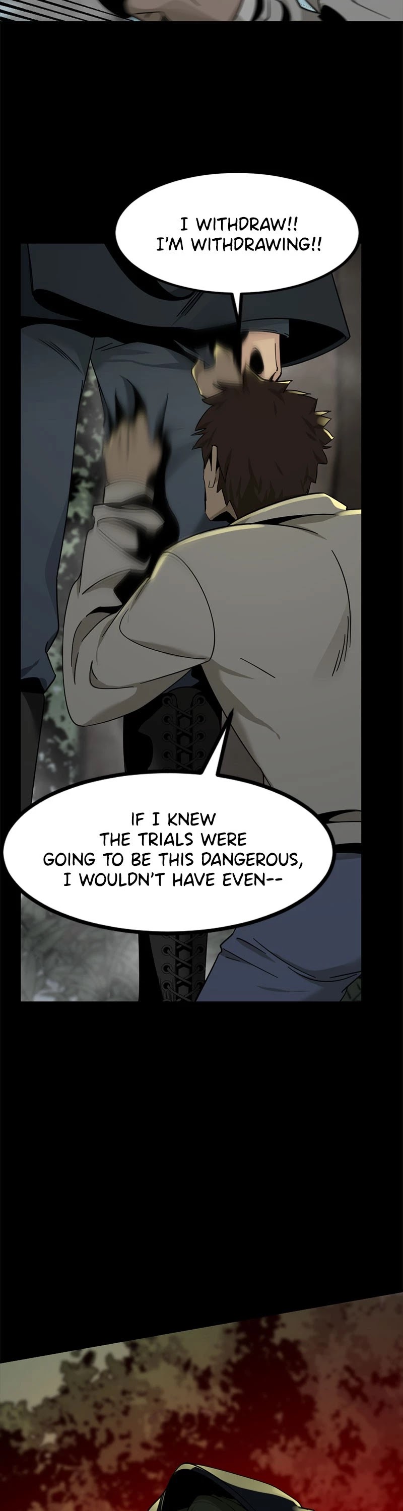 Hero Killer (Beolkkul) Chapter 41 page 21 - Chapter 41: Episode 41