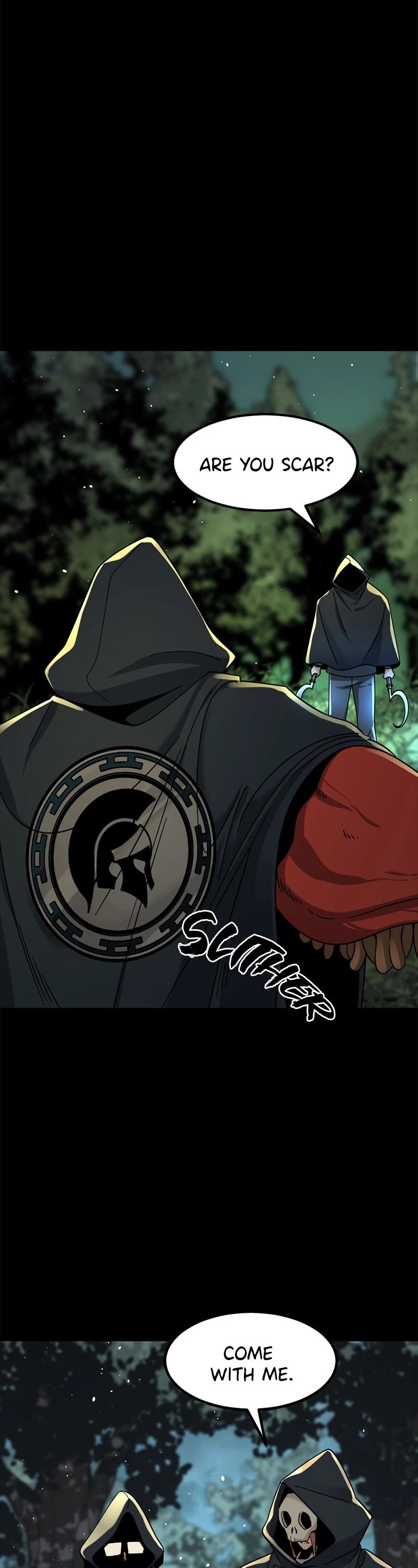 Hero Killer (Beolkkul) Chapter 41 page 23 - Chapter 41: Episode 41