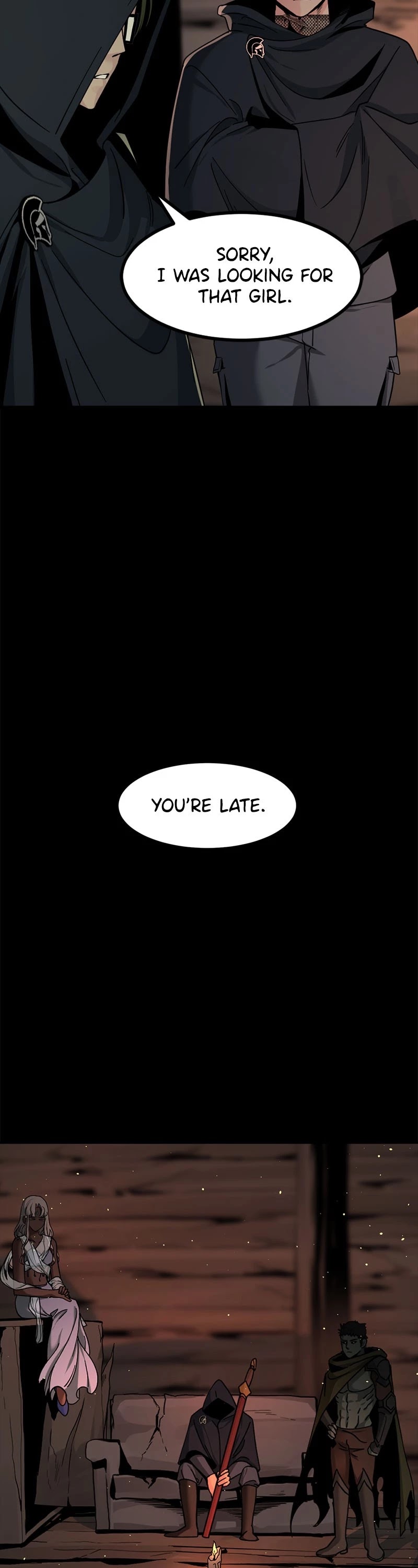 Hero Killer (Beolkkul) Chapter 41 page 26 - Chapter 41: Episode 41
