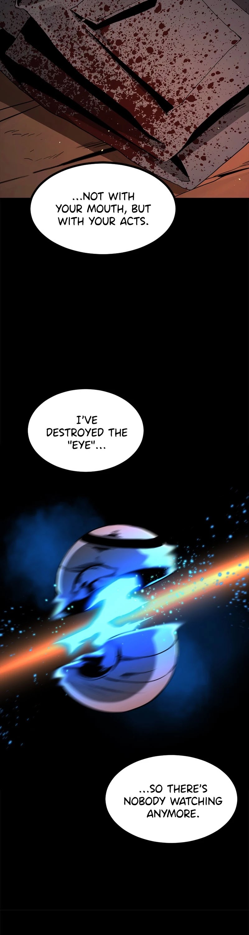 Hero Killer (Beolkkul) Chapter 41 page 34 - Chapter 41: Episode 41