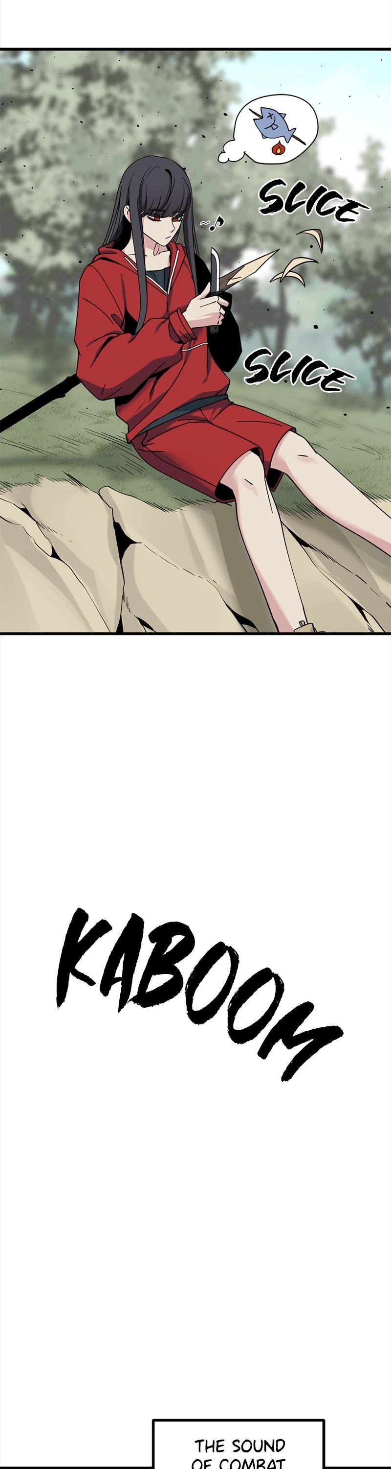 Hero Killer (Beolkkul) Chapter 41 page 39 - Chapter 41: Episode 41