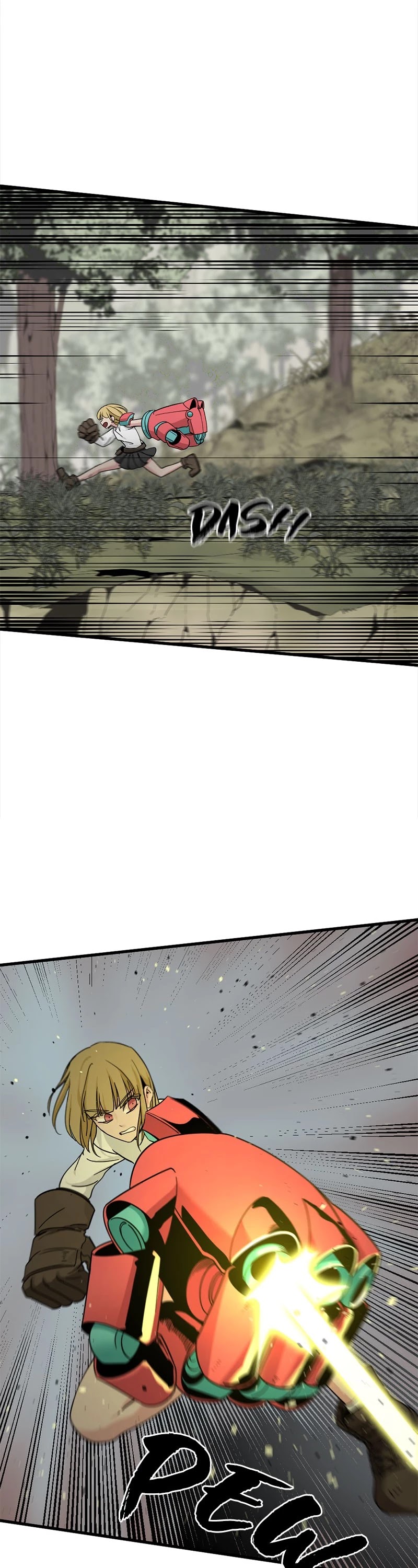 Hero Killer (Beolkkul) Chapter 41 page 41 - Chapter 41: Episode 41
