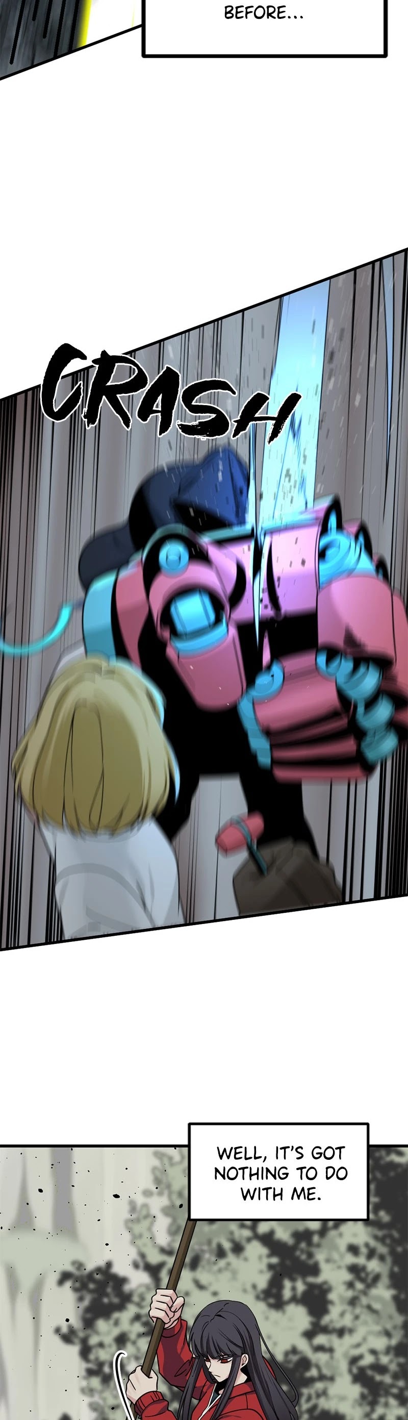 Hero Killer (Beolkkul) Chapter 41 page 43 - Chapter 41: Episode 41