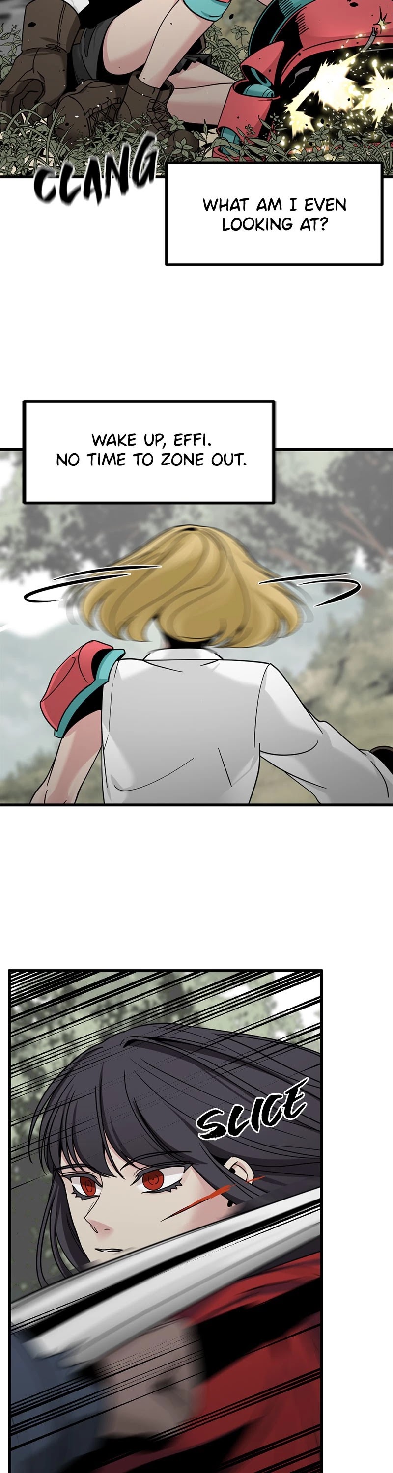 Hero Killer (Beolkkul) Chapter 42 page 23 - Chapter 42: Episode 42