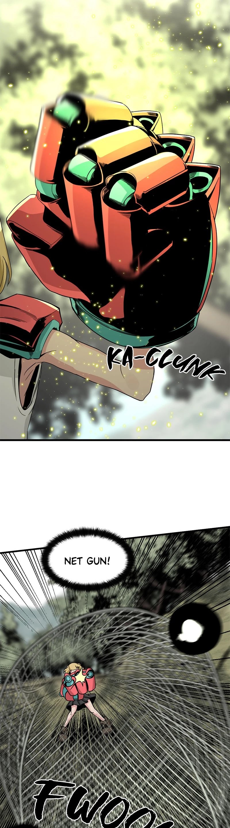Hero Killer (Beolkkul) Chapter 42 page 27 - Chapter 42: Episode 42