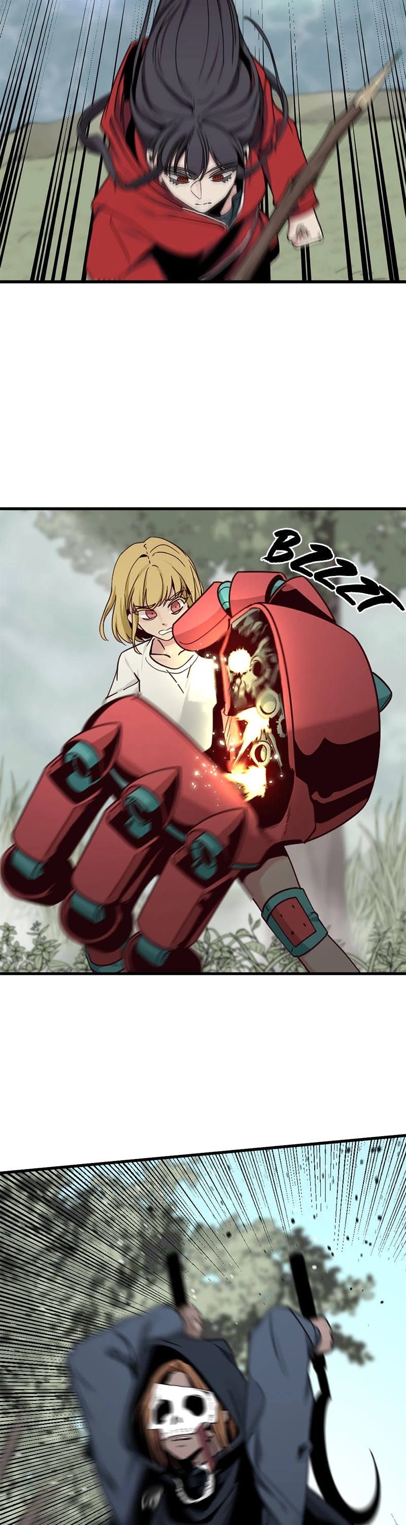 Hero Killer (Beolkkul) Chapter 42 page 3 - Chapter 42: Episode 42