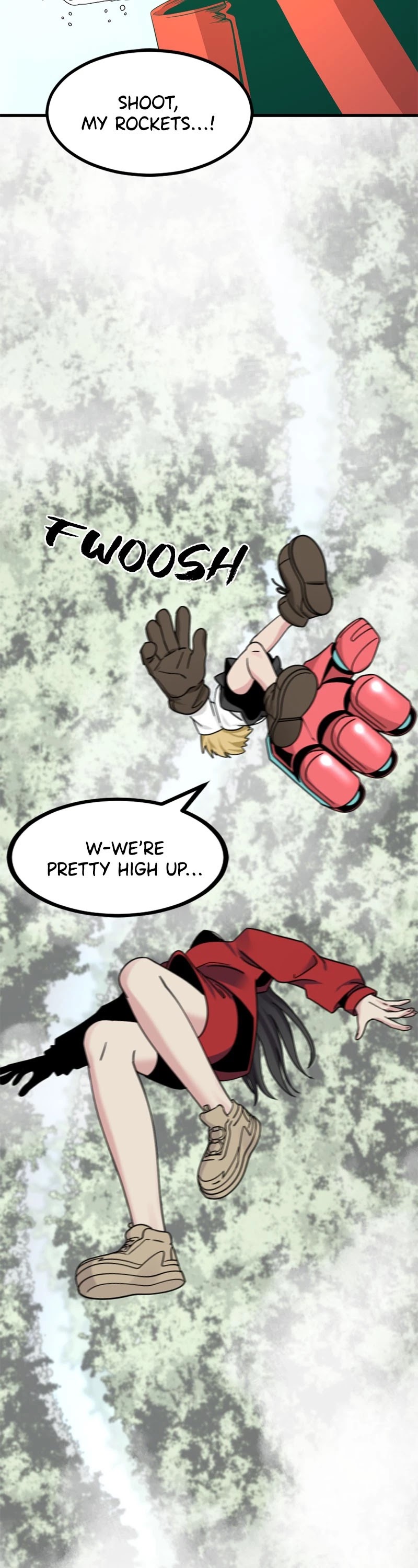 Hero Killer (Beolkkul) Chapter 42 page 33 - Chapter 42: Episode 42