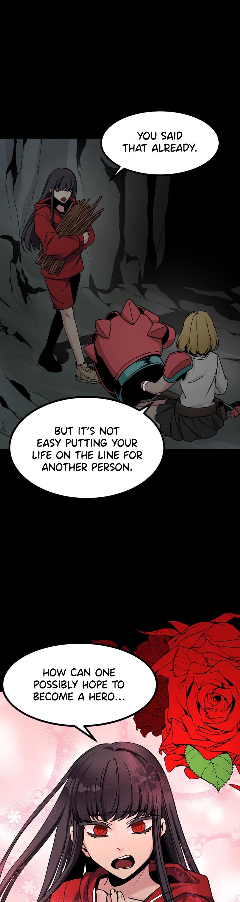 Hero Killer (Beolkkul) Chapter 42 page 37 - Chapter 42: Episode 42