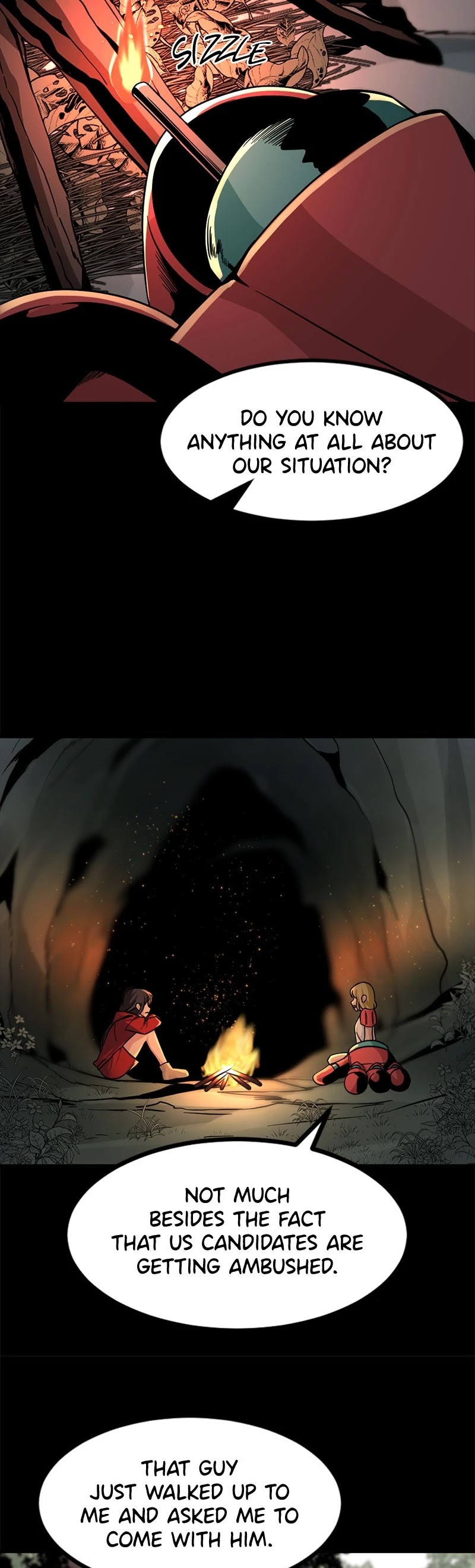 Hero Killer (Beolkkul) Chapter 42 page 39 - Chapter 42: Episode 42