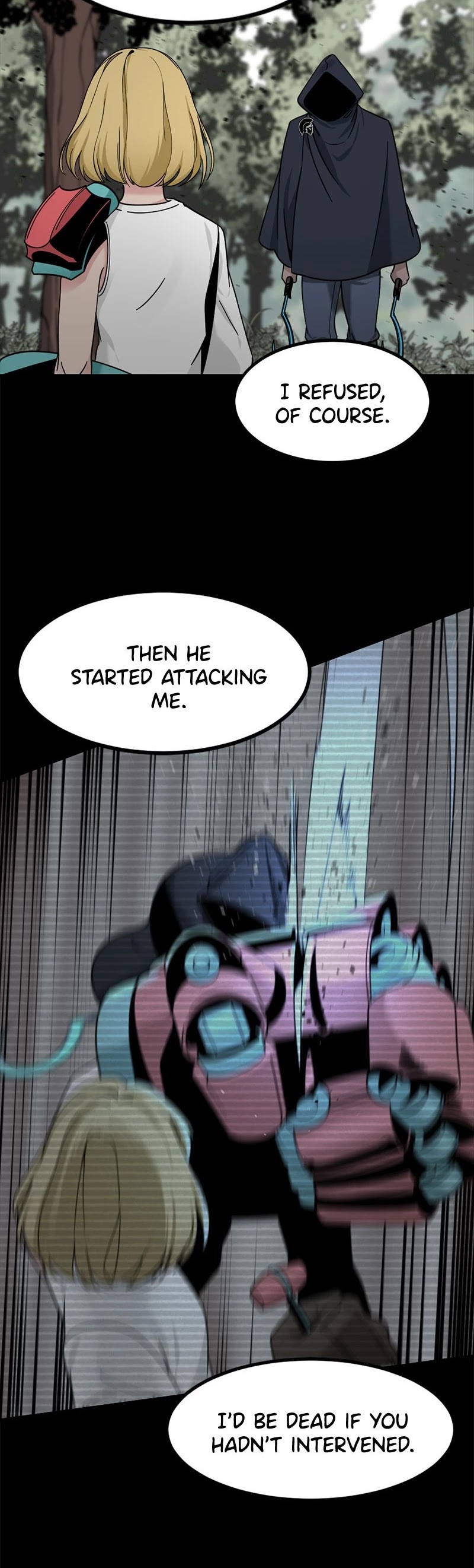 Hero Killer (Beolkkul) Chapter 42 page 40 - Chapter 42: Episode 42
