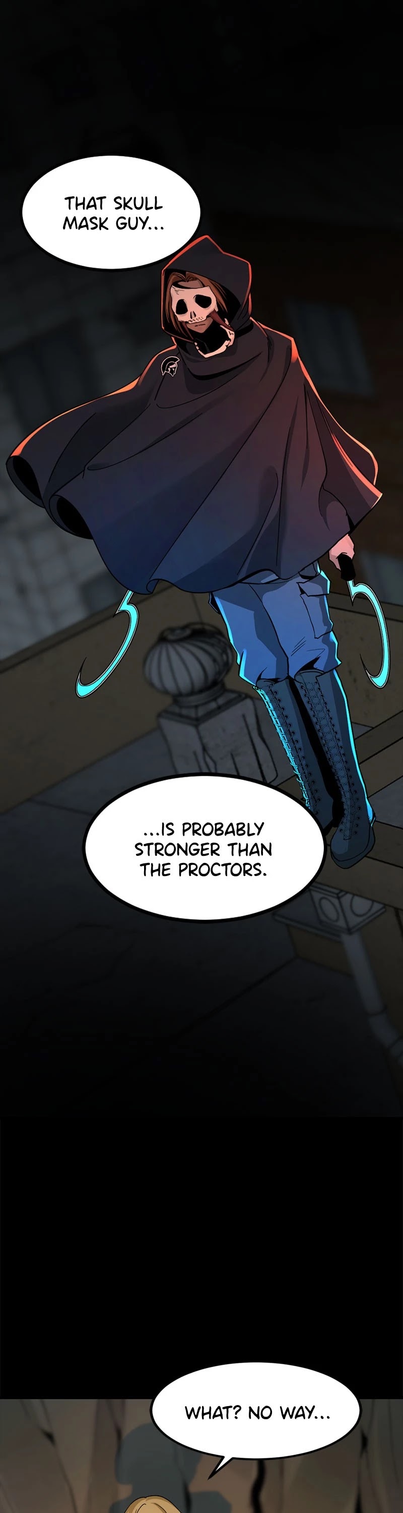Hero Killer (Beolkkul) Chapter 42 page 42 - Chapter 42: Episode 42