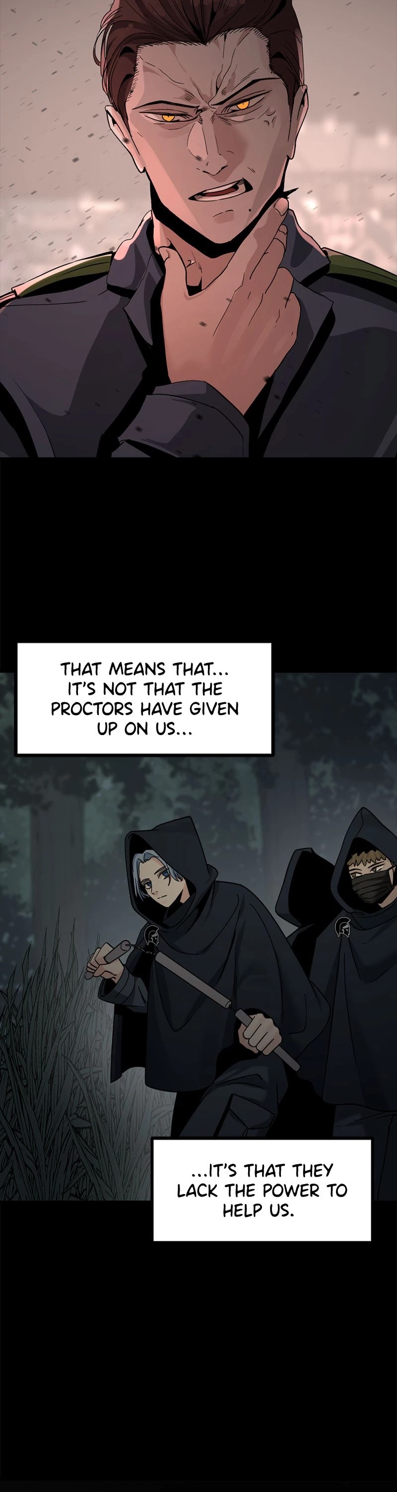 Hero Killer (Beolkkul) Chapter 42 page 44 - Chapter 42: Episode 42