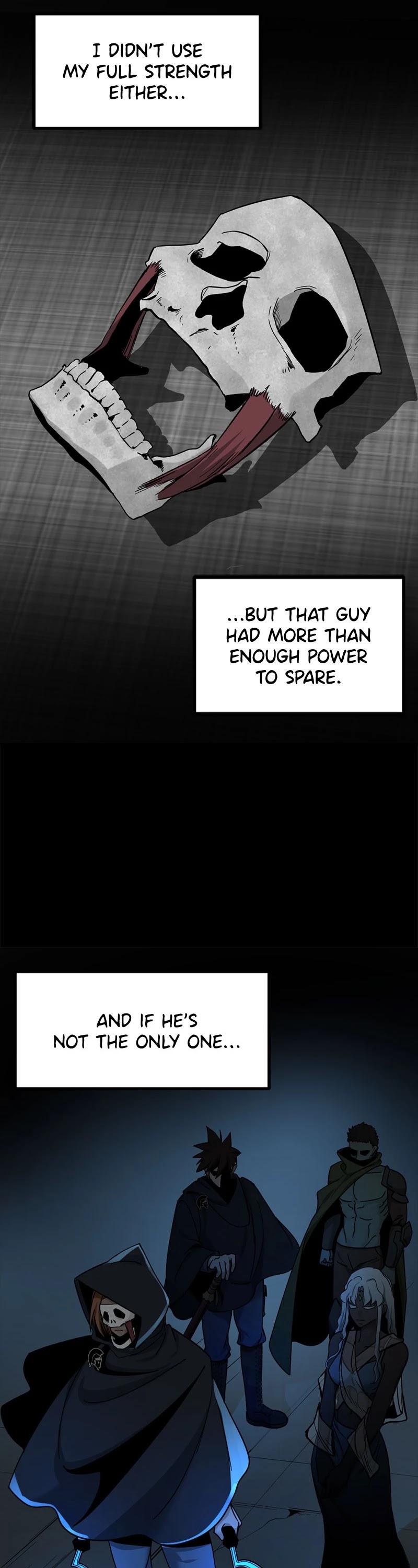 Hero Killer (Beolkkul) Chapter 42 page 45 - Chapter 42: Episode 42
