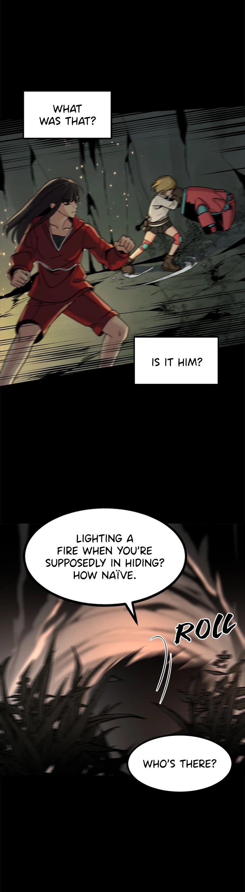 Hero Killer (Beolkkul) Chapter 42 page 47 - Chapter 42: Episode 42