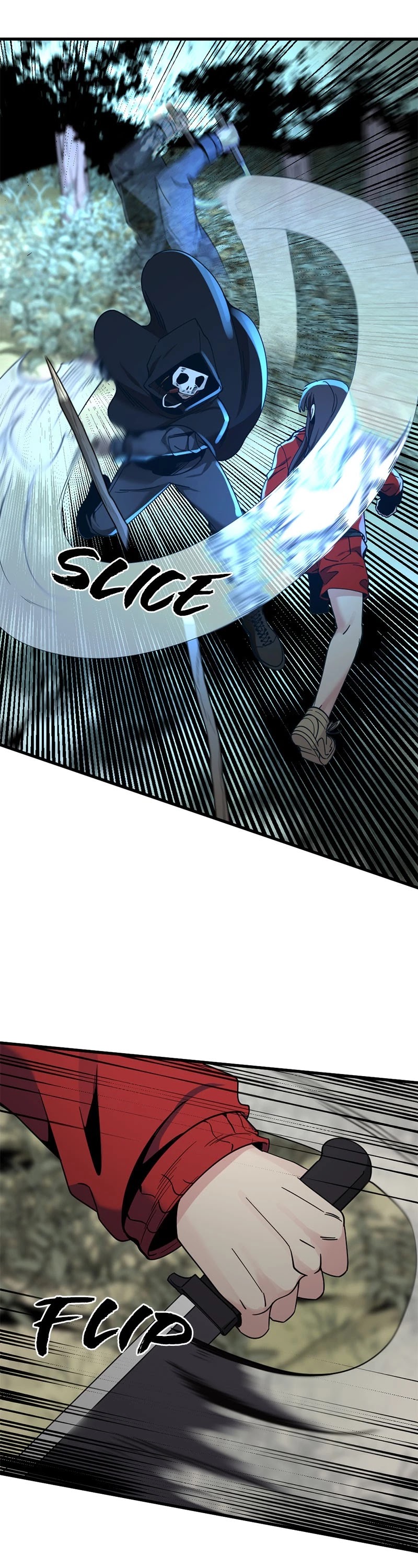 Hero Killer (Beolkkul) Chapter 42 page 5 - Chapter 42: Episode 42