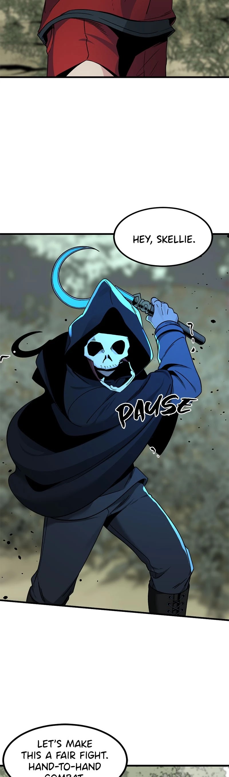 Hero Killer (Beolkkul) Chapter 42 page 7 - Chapter 42: Episode 42