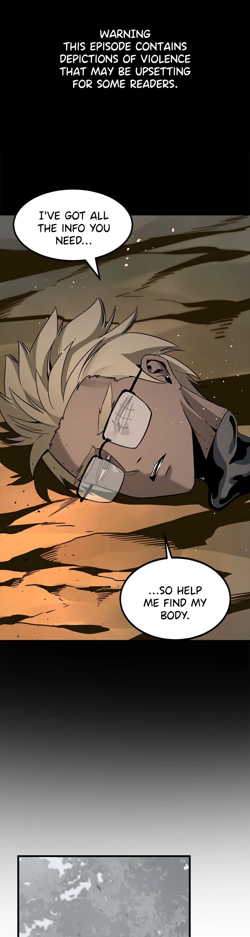 Hero Killer (Beolkkul) Chapter 43 page 1 - Chapter 43: Episode 43