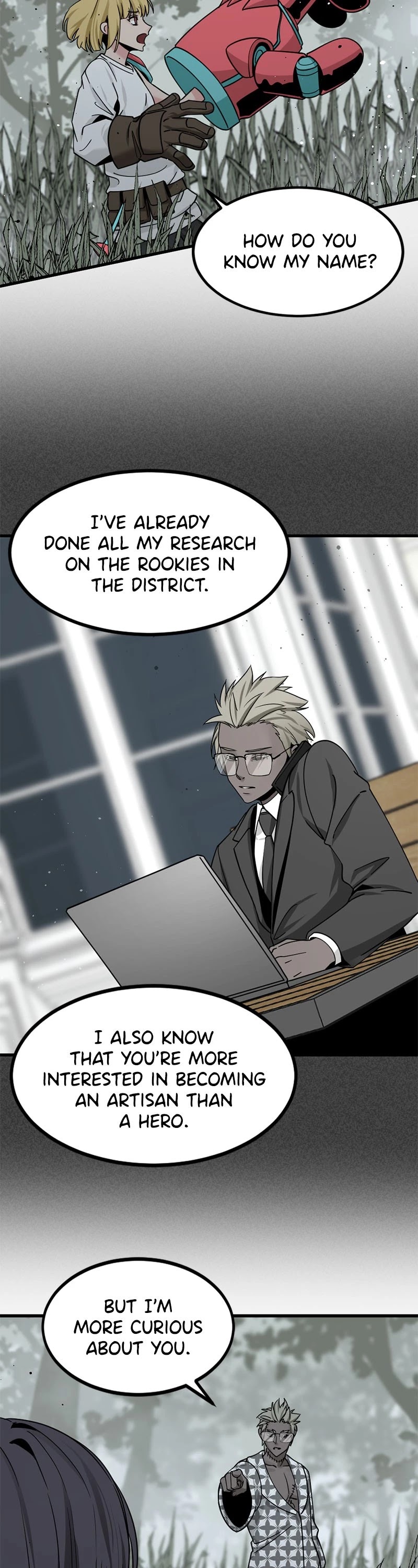 Hero Killer (Beolkkul) Chapter 43 page 10 - Chapter 43: Episode 43
