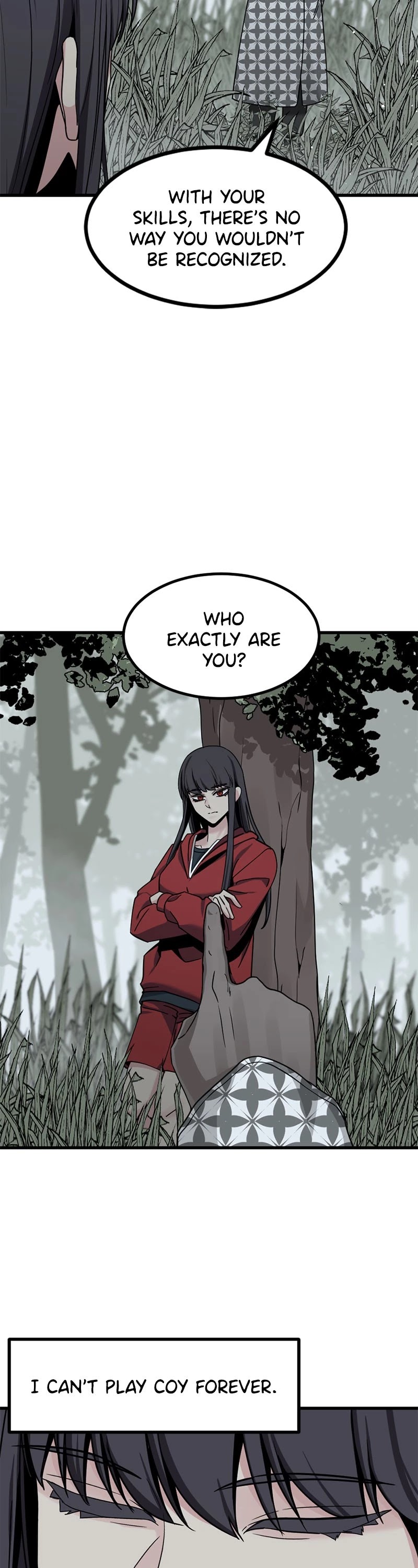 Hero Killer (Beolkkul) Chapter 43 page 11 - Chapter 43: Episode 43