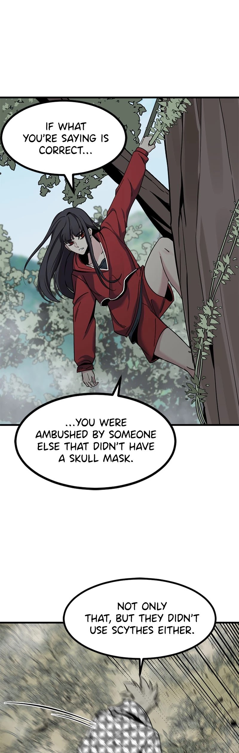 Hero Killer (Beolkkul) Chapter 43 page 16 - Chapter 43: Episode 43